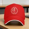 Zomer Borst Angine Muziek Baseballpet Buiten Sport Casual Ontwerp Zon Truckerpet Vrouw Man Ademende Baseballpetten