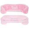 Gel Beads Hot Cold Pack Migraine Pain Relief Reusable Head Hot Cold Compress Wrap