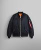 Alpha Industries Ma-1 Femei Negru