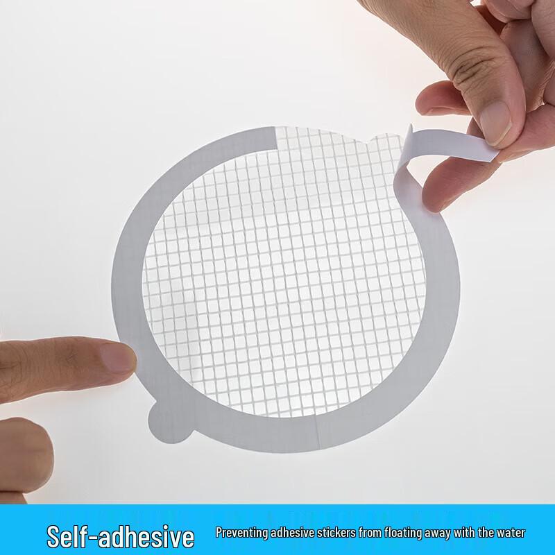 Disposable Shower Drain Hair Catcher