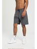 Men's Summer Ice Silk Basketball Shorts: Breathable, Quick-Drying, Casual Over-the-Knee Fitness Wear