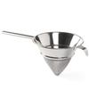 Chinese Conical Sieve with Dense Steel Mesh. 205mm - Hendi 647554