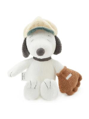 Gelato Pique PEANUTS Snoopy Plush Toy PWGG242652 Women's A F