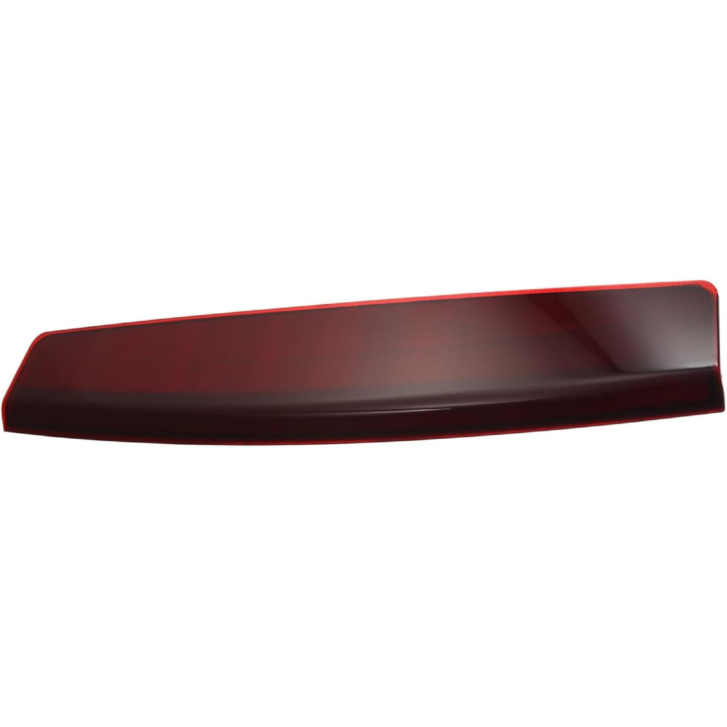 High Level Third Rear Brake Stop Light XFG000040 for Land Rover Range Rover HSE 4.4L V8 - Gas 2003-2005 Red Replacement