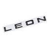 Car Accessories Metal Grille Emblem Rear Trunk Body Badge Sticker For Seat IBIZA Leon R Cupra Exeo Mii Tarraco Toledo Altea SH1