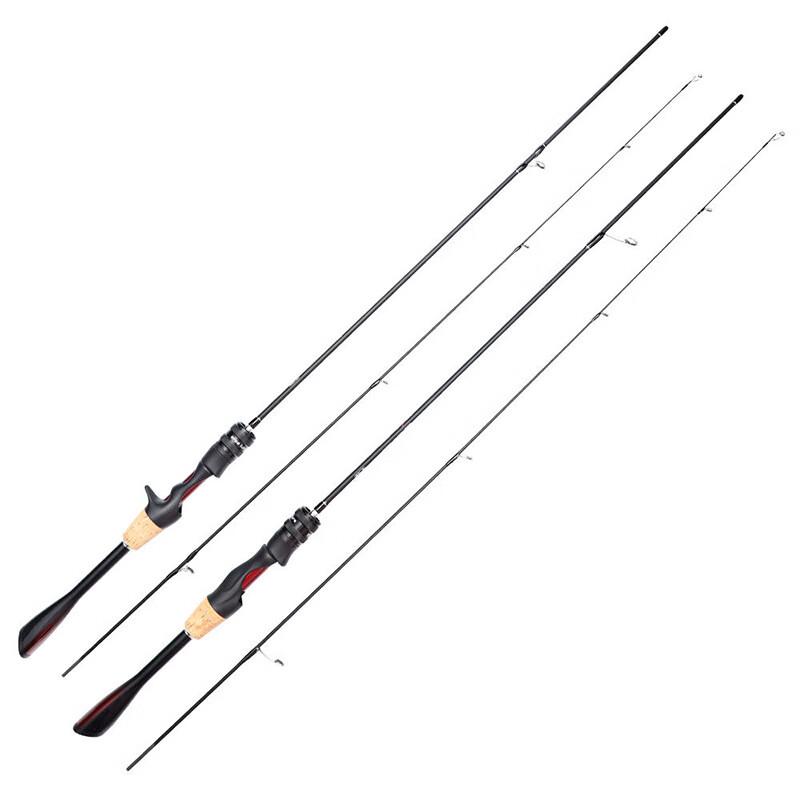 Brangdy UL Spinning Lure Fishing Rod