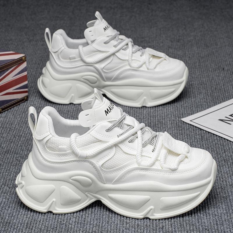 

Новая мужская модная повседневная обувь для мальчиков и студентов, трендовые удобные кроссовки на мягкой подошве, мужские классические дышащие кеды 44 белый