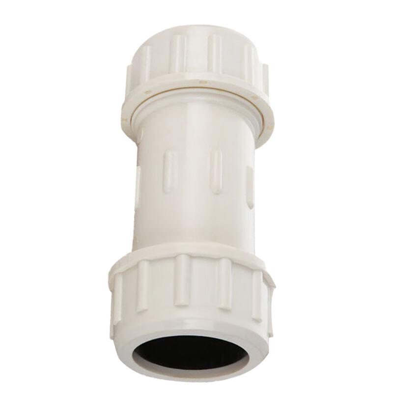 Thickened PVC Quick Connect Pipe Repair Coupling