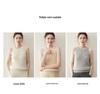 New Arrival: Women's 100% Pure Cashmere Sleeveless Cable Knit Sweater Vest, Round Neck for Autumn/Winter 2025