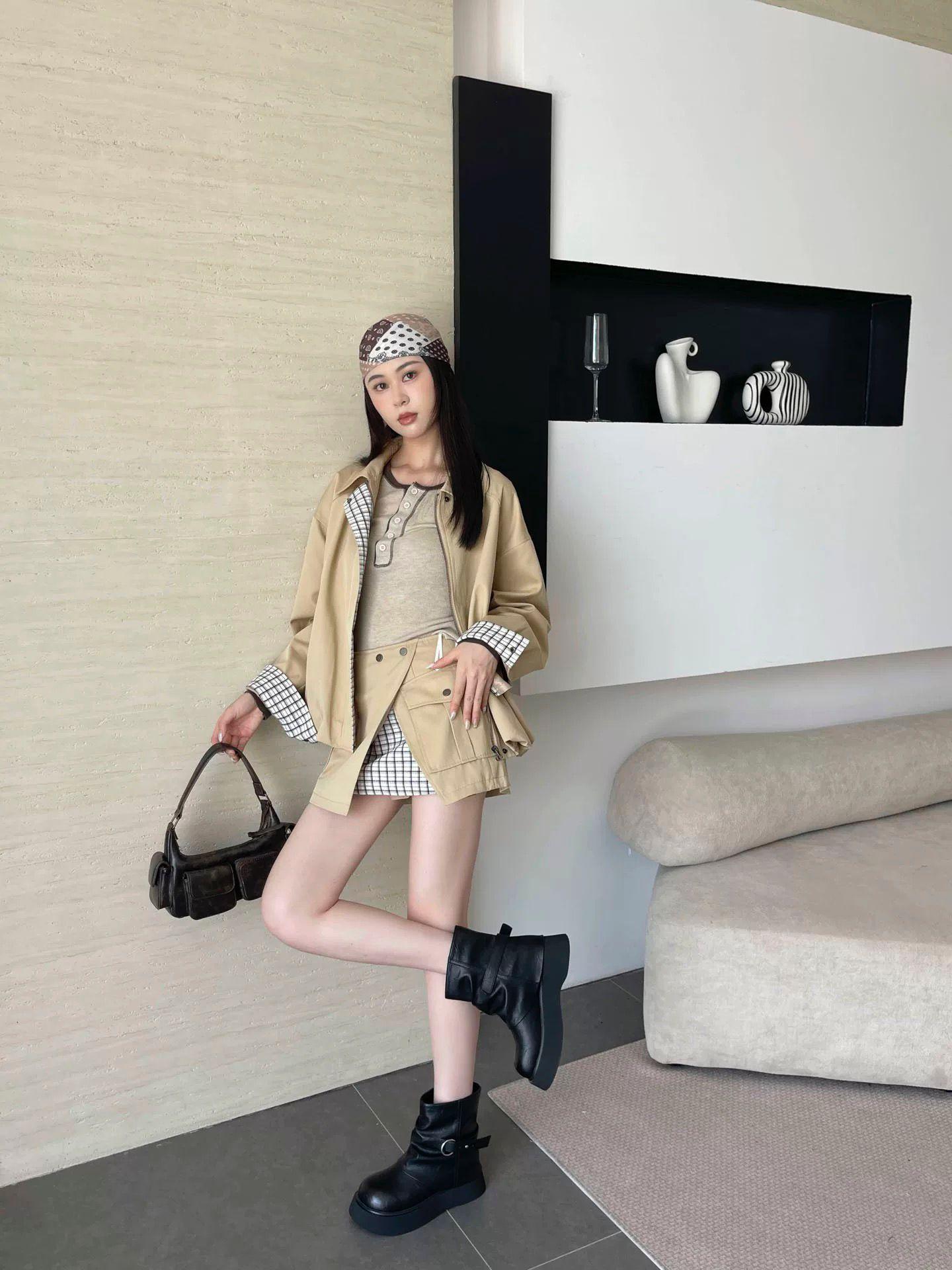 

Thick-soled Maillard Western Cowboy Boots Women s 2025 New Folded Pile Boots Belt Buckle Pant Tube Short Boots Martin Boots 40 чёрный