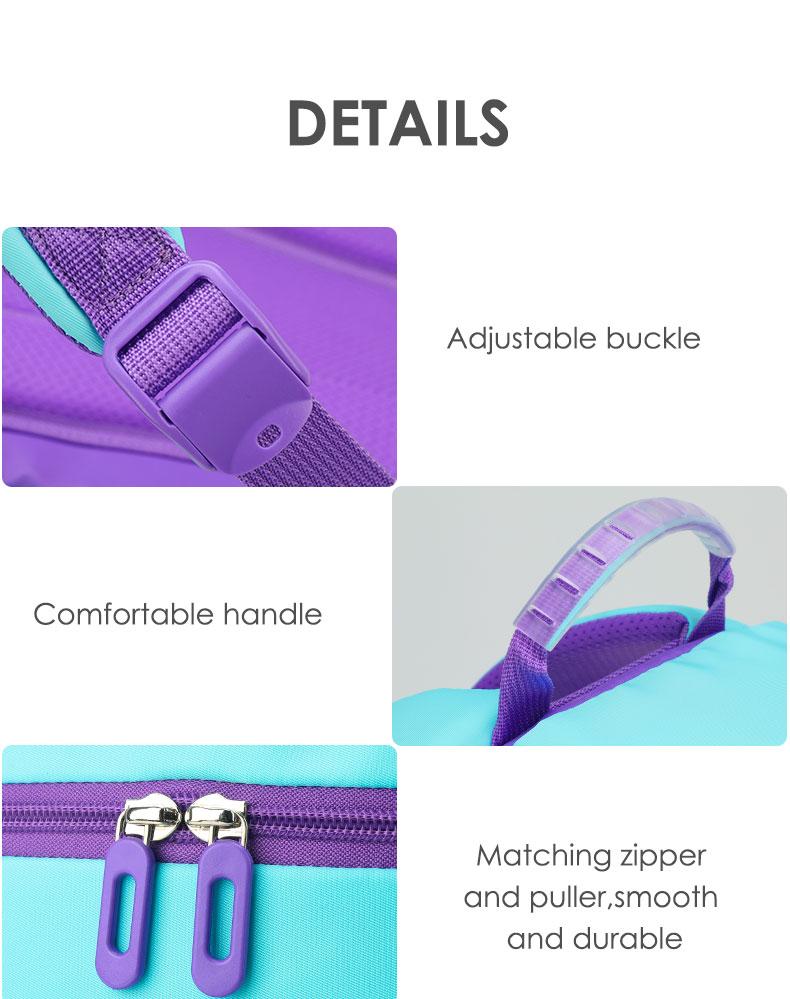 Tigernu Breathable Light Weight Children Backpacks For Boys Girls Big Capacity School Backpack Cute Kids Bags Waterproof Mochila