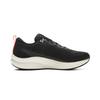 New LINING Red Hare 8 Running Shoes Men's Low top Black/Neon Bright Orange ARPV001-23