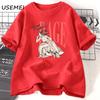 Female Rage The Musical Tshirt Unisex Casual Cotton Short Sleeve T-shirts Summer O Neck Printed Music Tee Shirt Streetwear Unisex