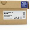 1201A019-006 Asics Gel-Kayano 14 Black Pure Silver (Men's)