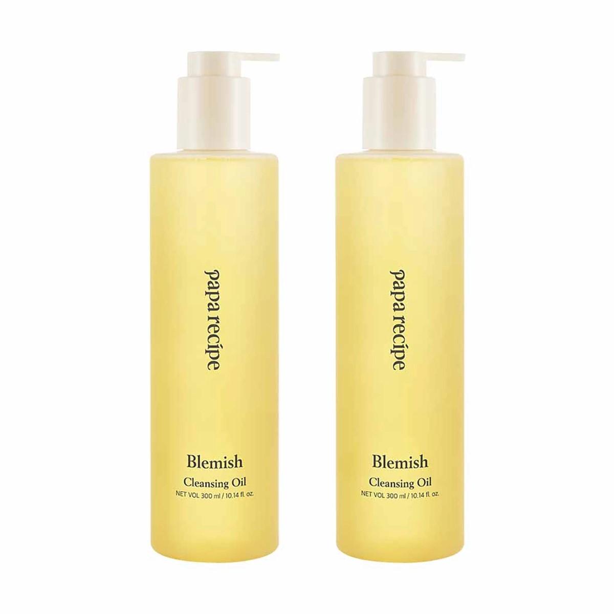 

Papa Recipe Очищающее масло для проблемной кожи 300 мл x 2