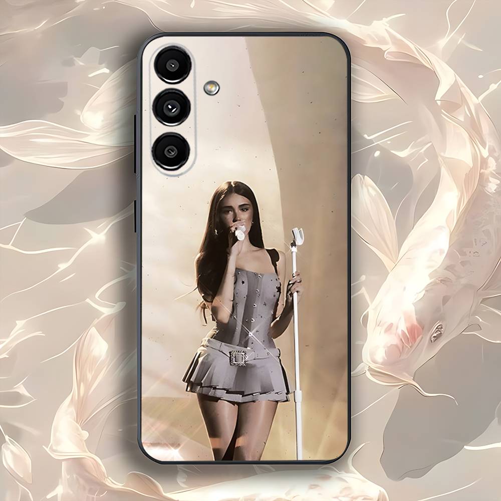 

M-Madison SINGER B-Beer For Samsung Galaxy A73,52,32,71,41,53,31,72,22,5G,J7,Note,8,9 Soft Black Dust-proof Cover SamsungA31
