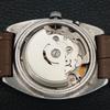 AUTOMATIC VINTAGE RICOH R31 JAPAN MENS WHITE COLOR DIAL WATCH A707606-1