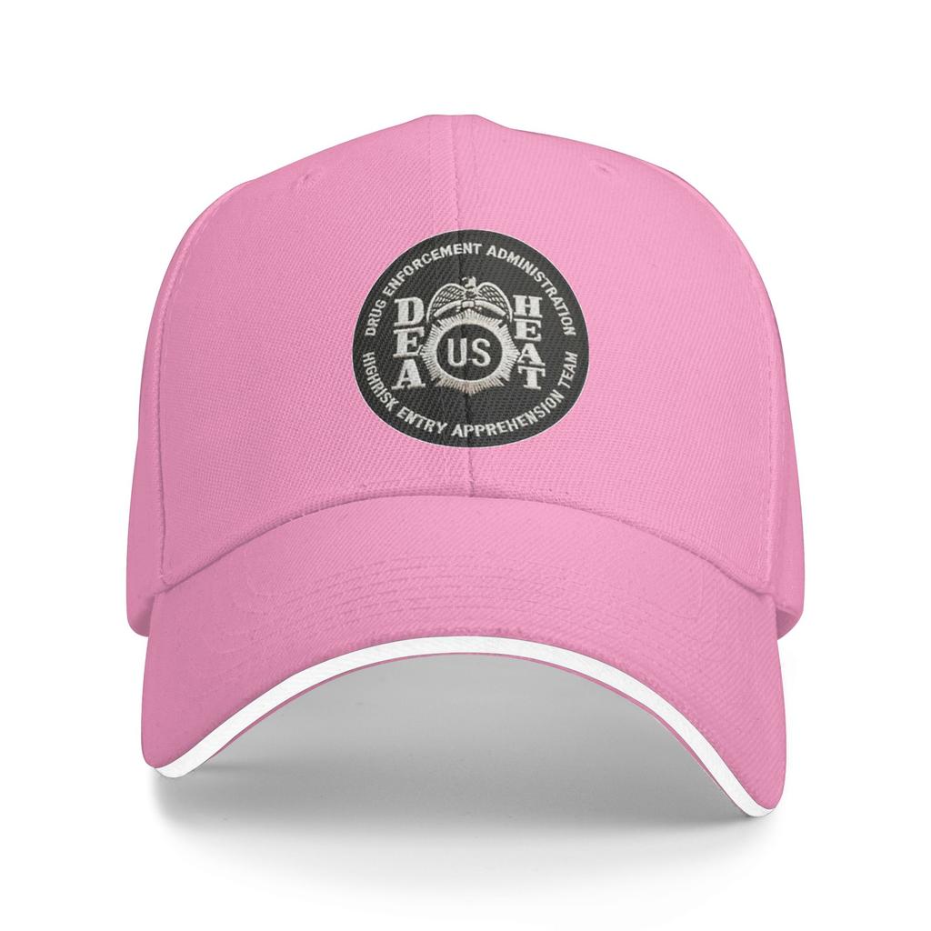 Drug Enforcement Administration High Risk Entry Apprehension Team Baseballkappe Dropshipping Benutzerdefinierte DIY Outdoor-Fitnessstudio Baseballkappen
