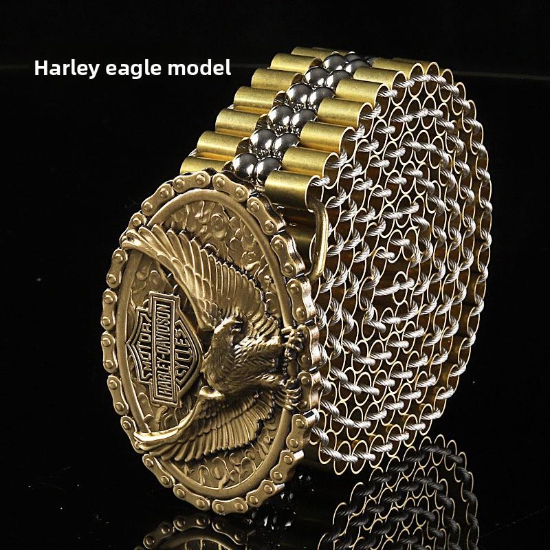 Men`s belt, 304 stainless steel belt