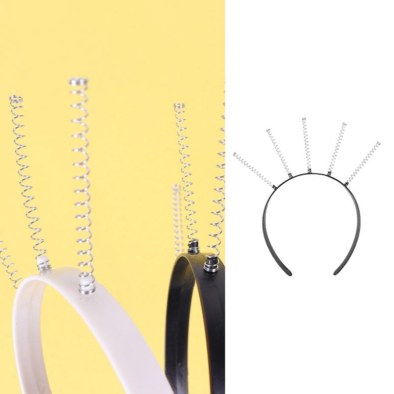 Comfortable Lightweight Plastic Alloy Hair Clip For Women And Girls With Soft Lining For All Day Wear And DIY Customization