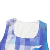Li Ning Running Series Slim Fit Square Neck Breathable Quick Dry Vest Men Vests AAYV007-2