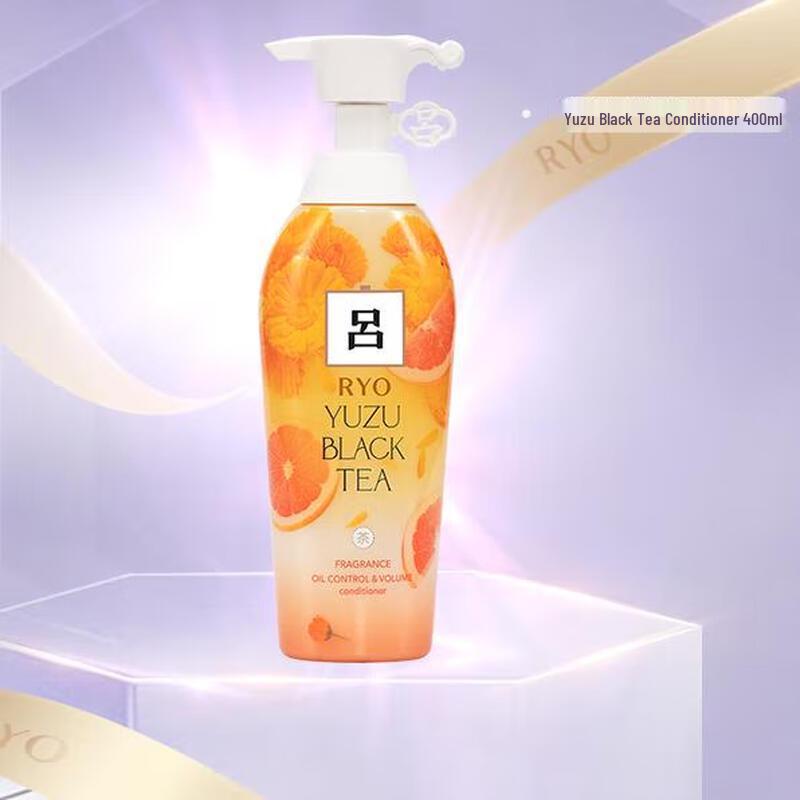 

Ryo Grapefruit Mint Volumizing Oil Control Conditioner 400ml