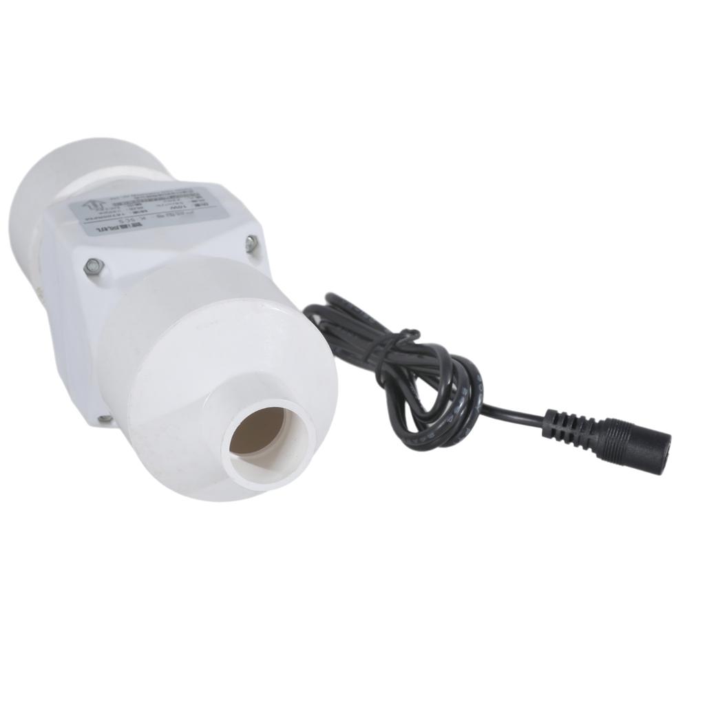 Vysoce účinný 20/25/32/40/46mm potrubní ventilátor s kovovými lopatkami pro ventilaci kuchyně a odvod kouře