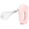 Electric Hand Mixer USB Charging 4 Level Adjustment Electric Eggbeater Handheld Milk Frother for