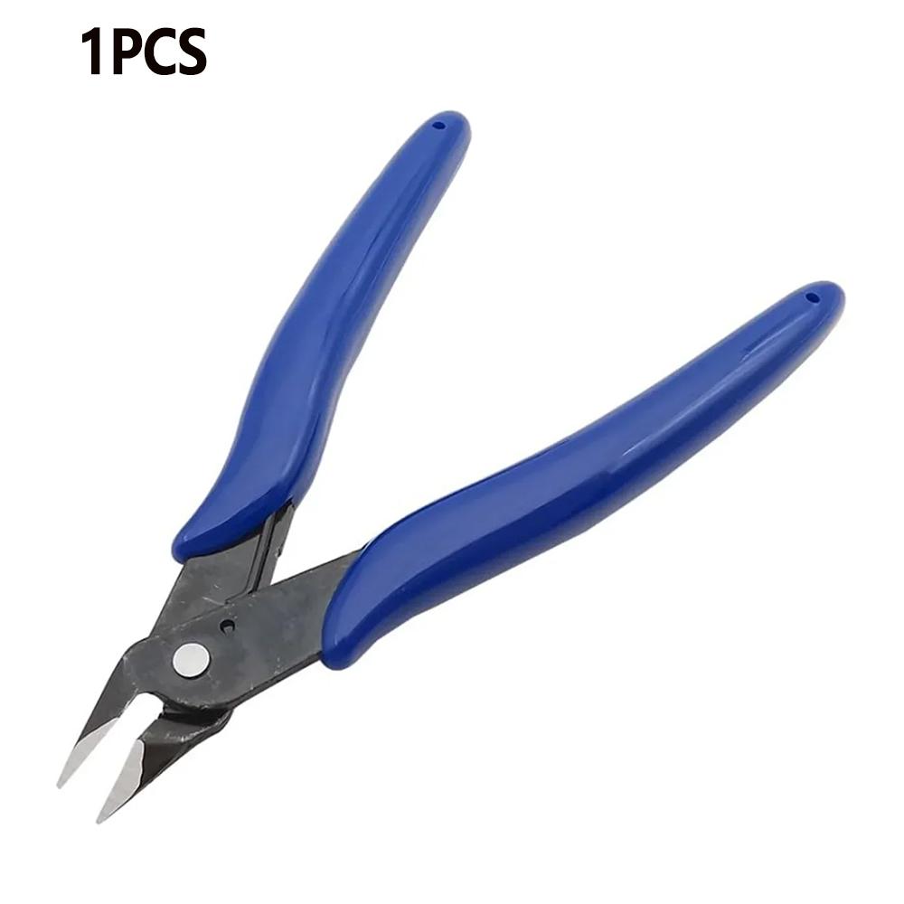 

1/3/5PC 170 Wire Cutters Pliers Multi Functional Tools Electrical Wire Cable Cutters Stainless Steel Nipper Hand Tools