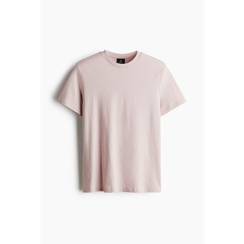 

HM Men s T-shirt Autumn Fashion Breathable round Neck Short Sleeve Sports Tops Bottoming Shirt 0685816