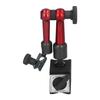 Magnetic Base Stand Knob Adjustable Flexible Holder Universal Workpiece Measuring Bracket
