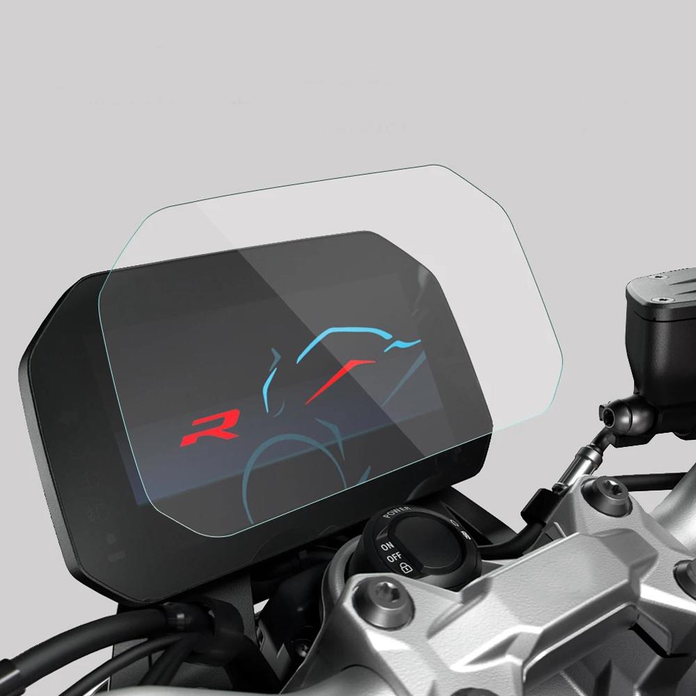NOVÉ Motocyklové Příslušenství Ochranná Fólie na Displej Přístrojové Desky Pro BMW S1000XR S 1000 XR 2020 2021