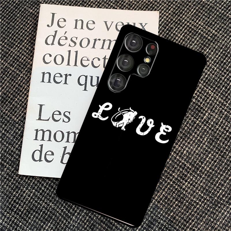 

Ice Hockey Player Case For Samsung Galaxy S24 S23 S22 Ultra S8 S9 S10 Plus Note 10 20 Ultra S20 S21 FE Cover Galaxy S22Ultra
