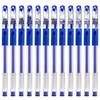 BAOKE PC880E 0.7mm Blue Bullet Tip Gel Pens (12-Pack)