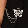 Fashion Charming Brooch Sweater Shawl Clip Suitable for Various Occasions