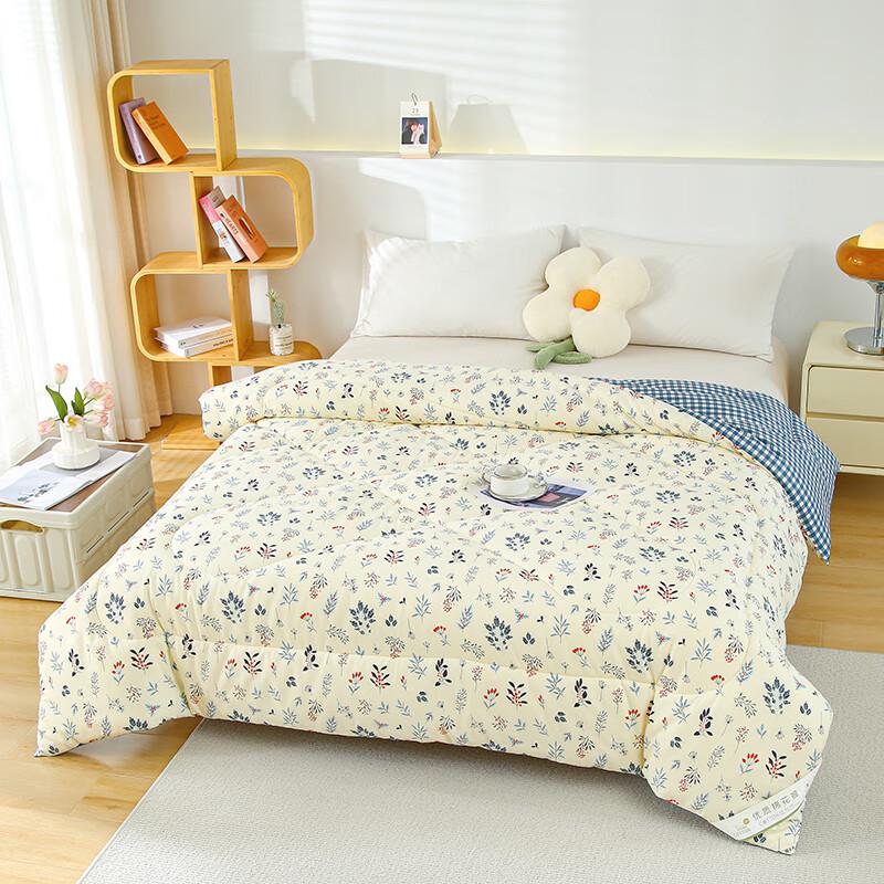 

JLY All-Cotton Printed Winter Quilt