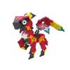 Yoshiritsu Mystical Beast Pegasus Building Block Set 400pcs + 32pcs L009906