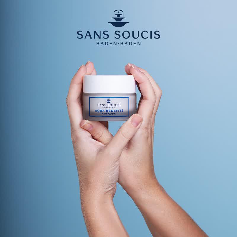 SANSSOUCIS Hydrating & Moisturizing Face Cream