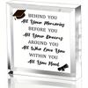 Inspirational Desk Ornamen, Graduation Cap Design, Contemporary Style - Graduation Gifts for Men & Women - Funny Grad Party Sign Decor Without Elec