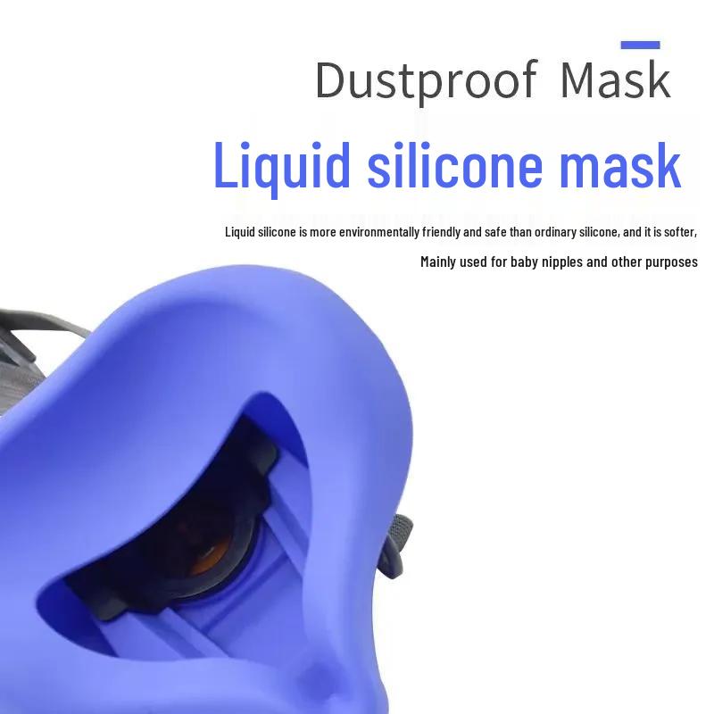 CHAHUA SR800 Multi-Purpose Protective Mask