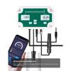 WiFi Online PH   Controller Professional 3 In 1 PHCelsius CelsiusTEMP Water Quality Detector PH Controller Water Quality Tester for Aquarium Hydro