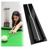 Universal Beginner Stroke Trainer Straight Trainer Aiming Practice Cue  Pool Hall