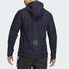 adidas Sportswear Unisex Legend Ink Fleece Hooded Jacket JM9105