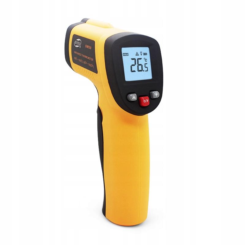 Non-Contact Laser Thermometer Pyrometer -50 +550