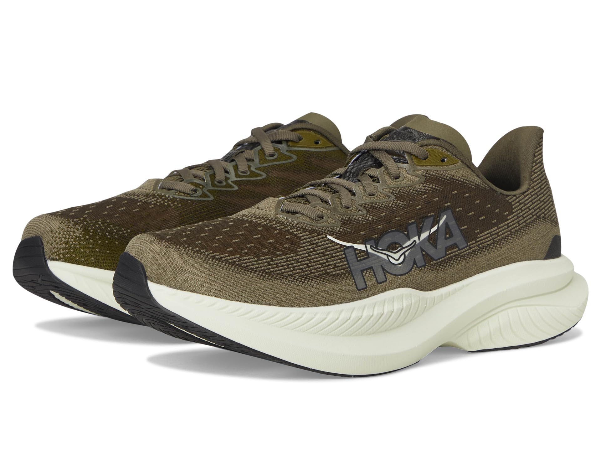 

HOKA Mach 6 WD Running Size Men s Shoes, 25.5cm (1147833-AFF AFF)