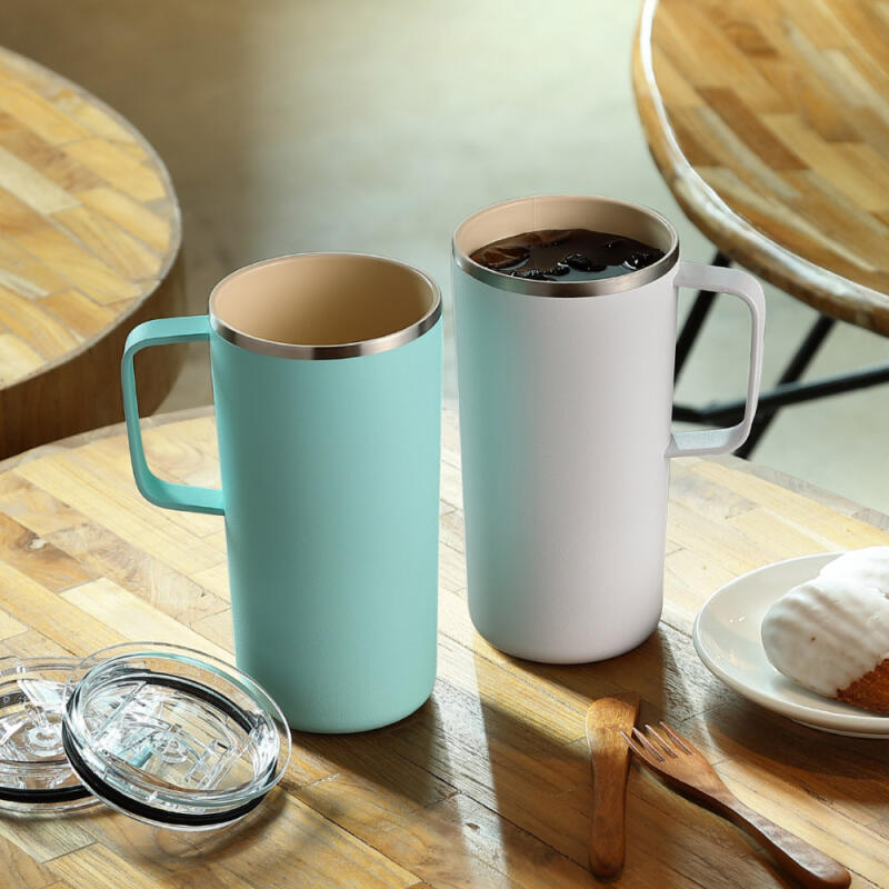 Asobu Stainless Steel Tower Mug 600ML