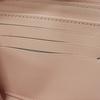 Used Zippy Wallet M82755 7940 (12564) - Current Model - Perforated Pink RFID Monogram Mahina Rose Jasmine Women's from
