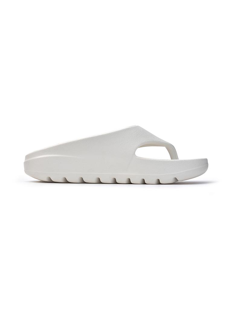 Mlb Skipper Flip-Flops Ny (White)