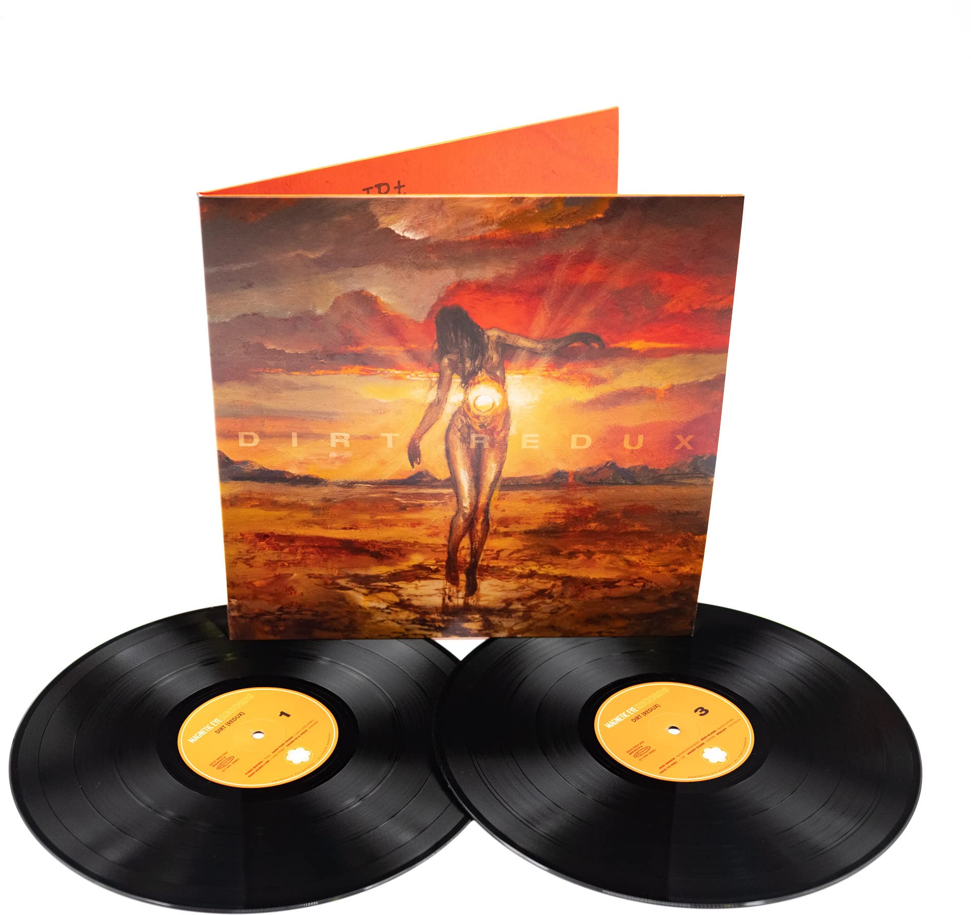 

Dirt (Redux) -Gatefold- [Analog]