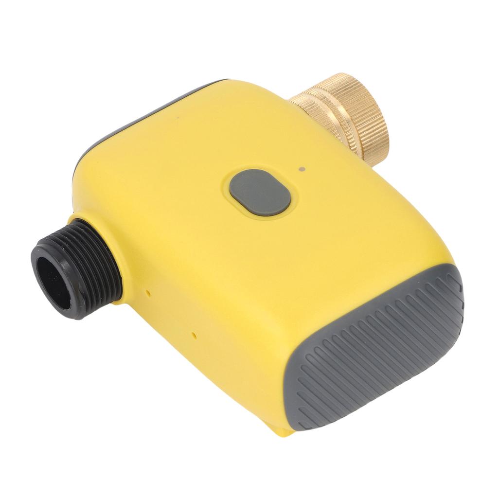 WiFi Water Timer Programmable Garden Hose Sprinkler Brass Inlet Smart Irrigation System IP55 Water